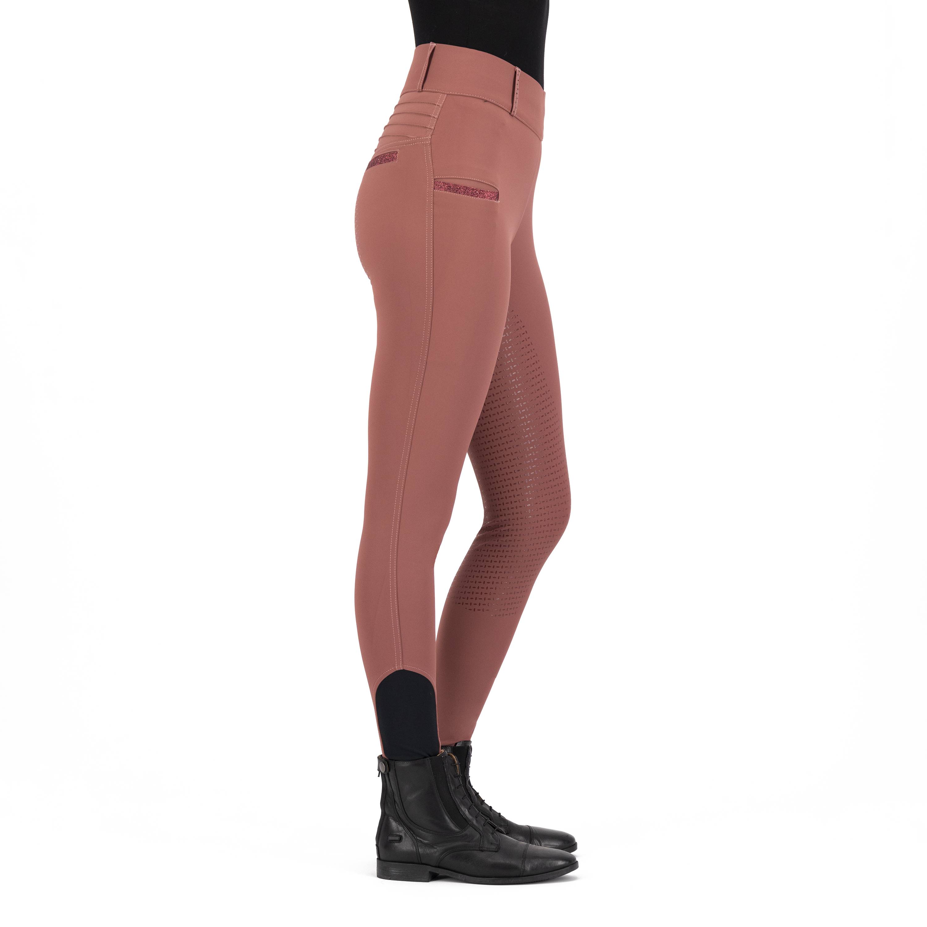 Shiny Sparks Full Grip Leggings - Imperial Riding