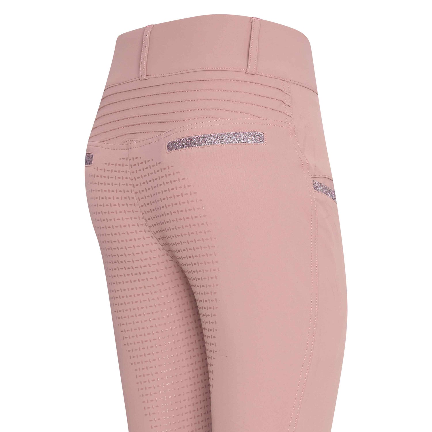 Shiny Sparks Full Grip Leggings - Imperial Riding