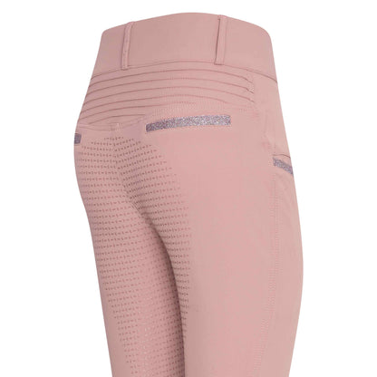 Shiny Sparks Full Grip Leggings - Imperial Riding