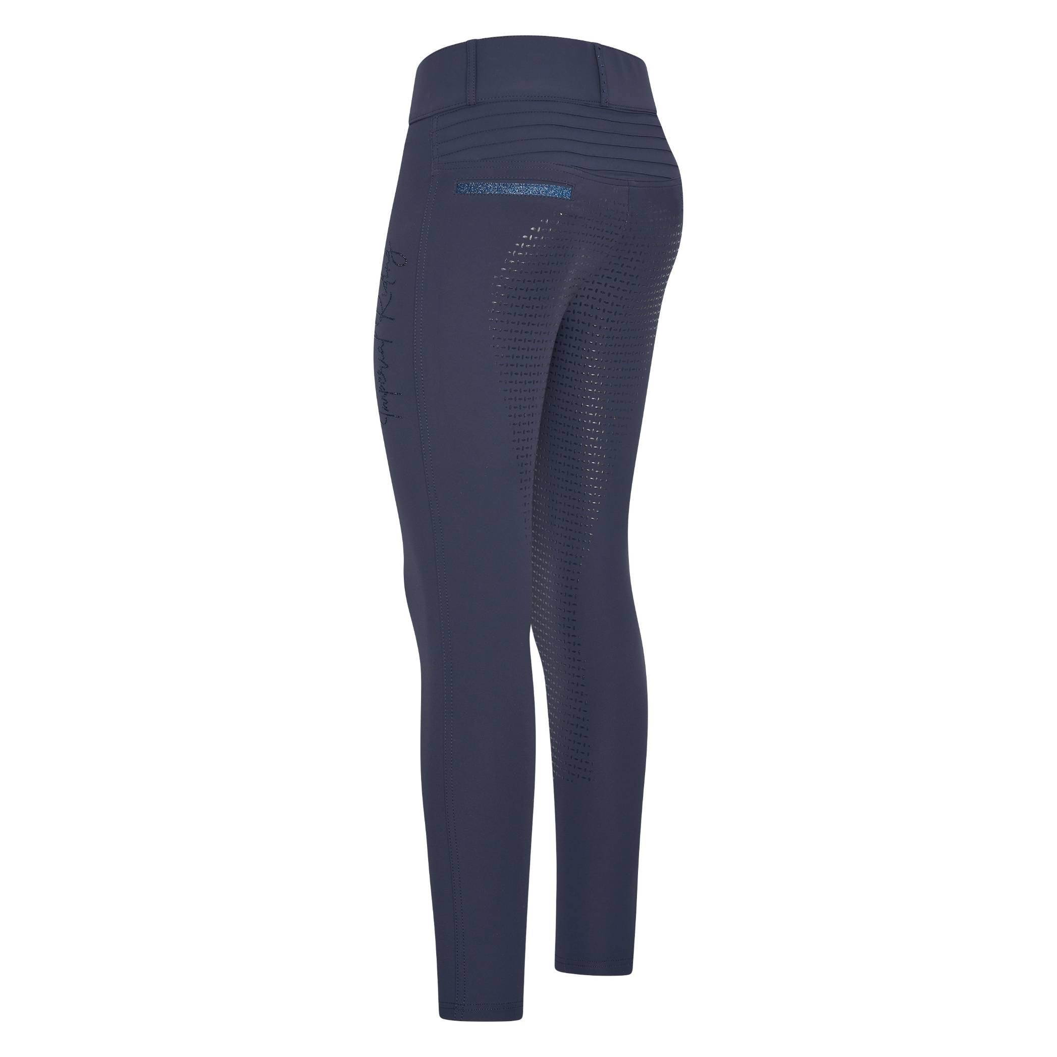 Shiny Sparks Full Grip Leggings - Imperial Riding