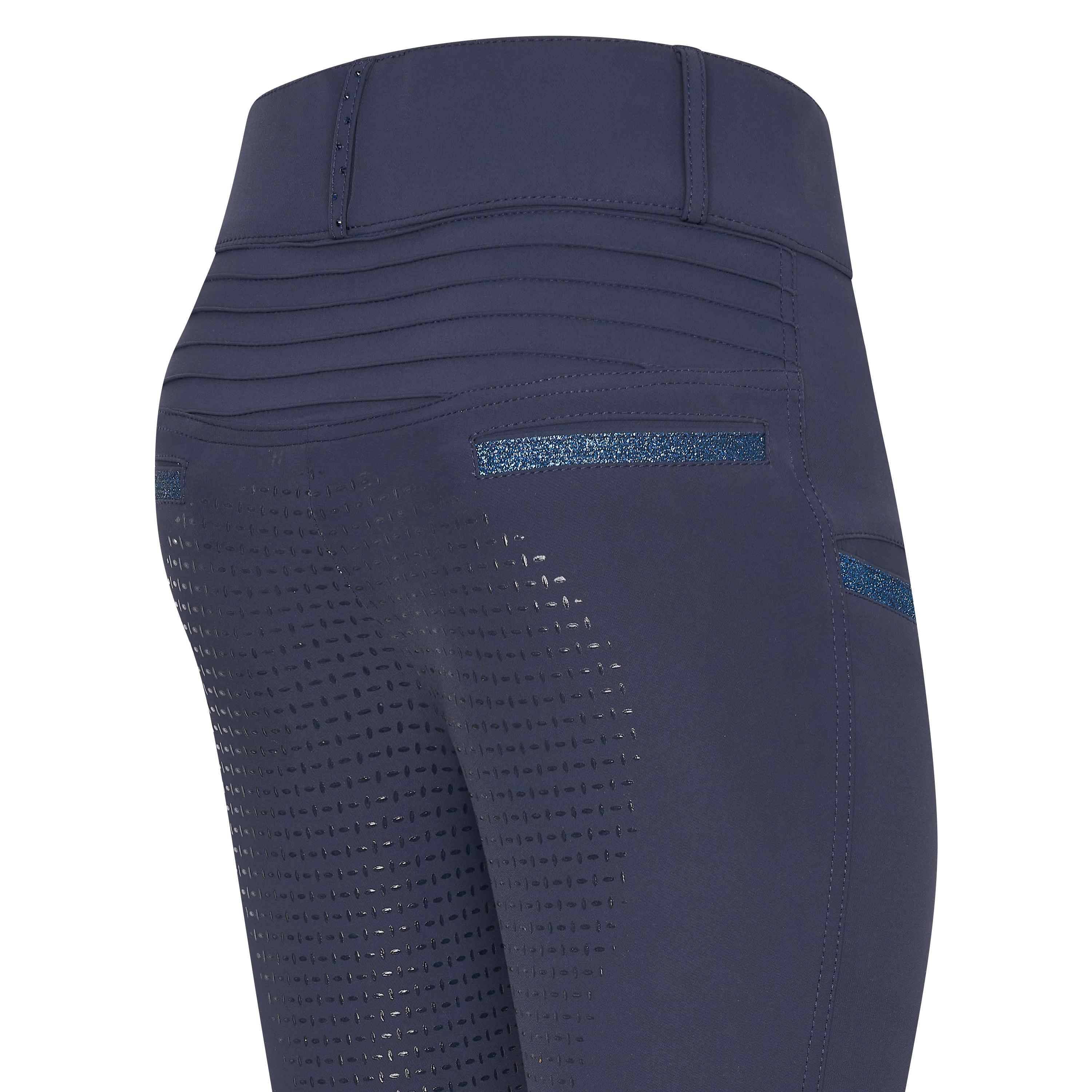Shiny Sparks Full Grip Leggings - Imperial Riding