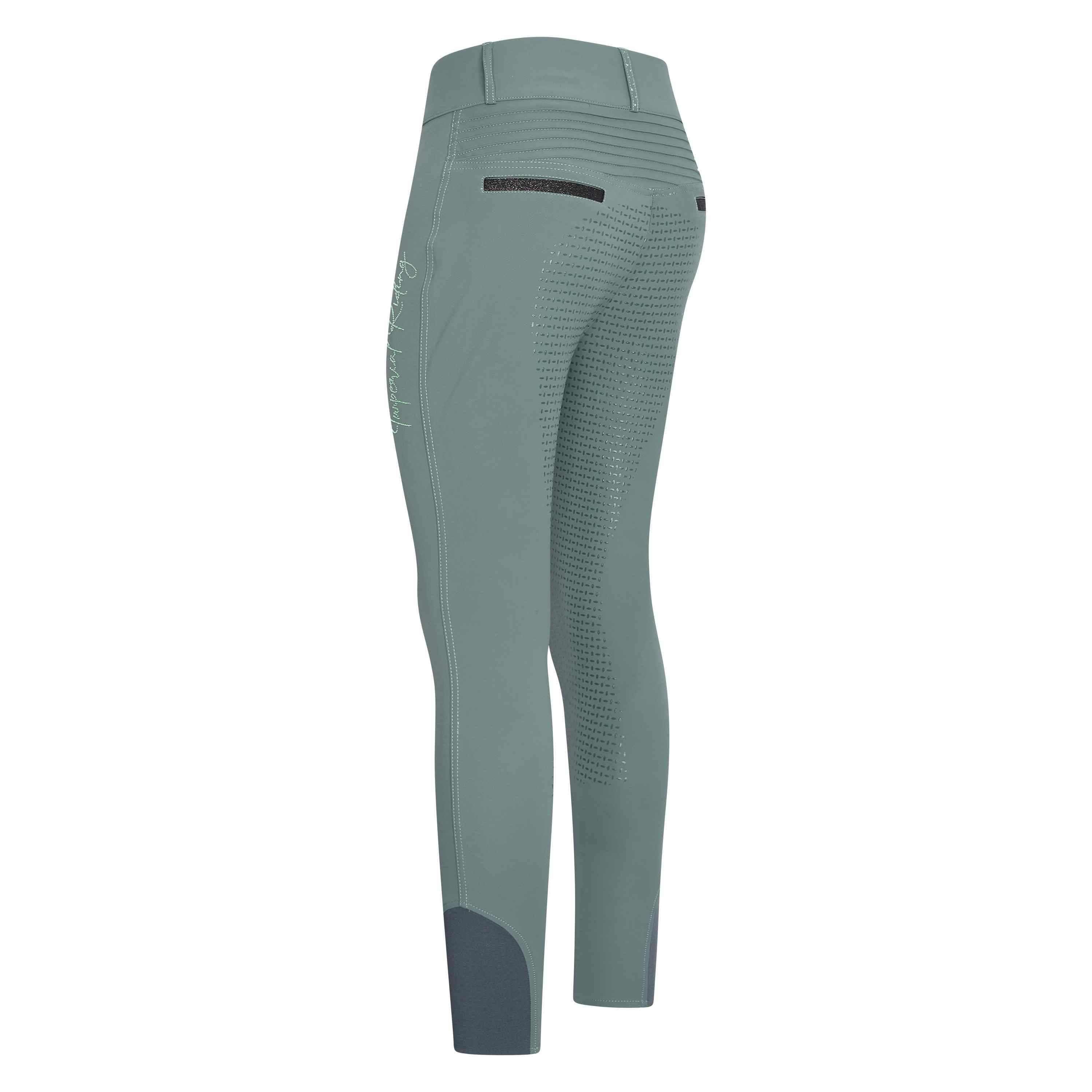 Shiny Sparks Full Grip Leggings - Imperial Riding