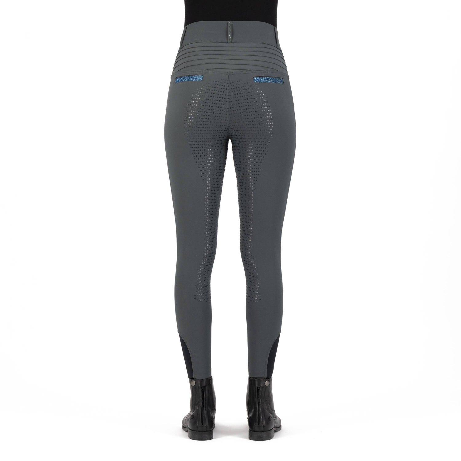 Shiny Sparks Full Grip Leggings - Imperial Riding