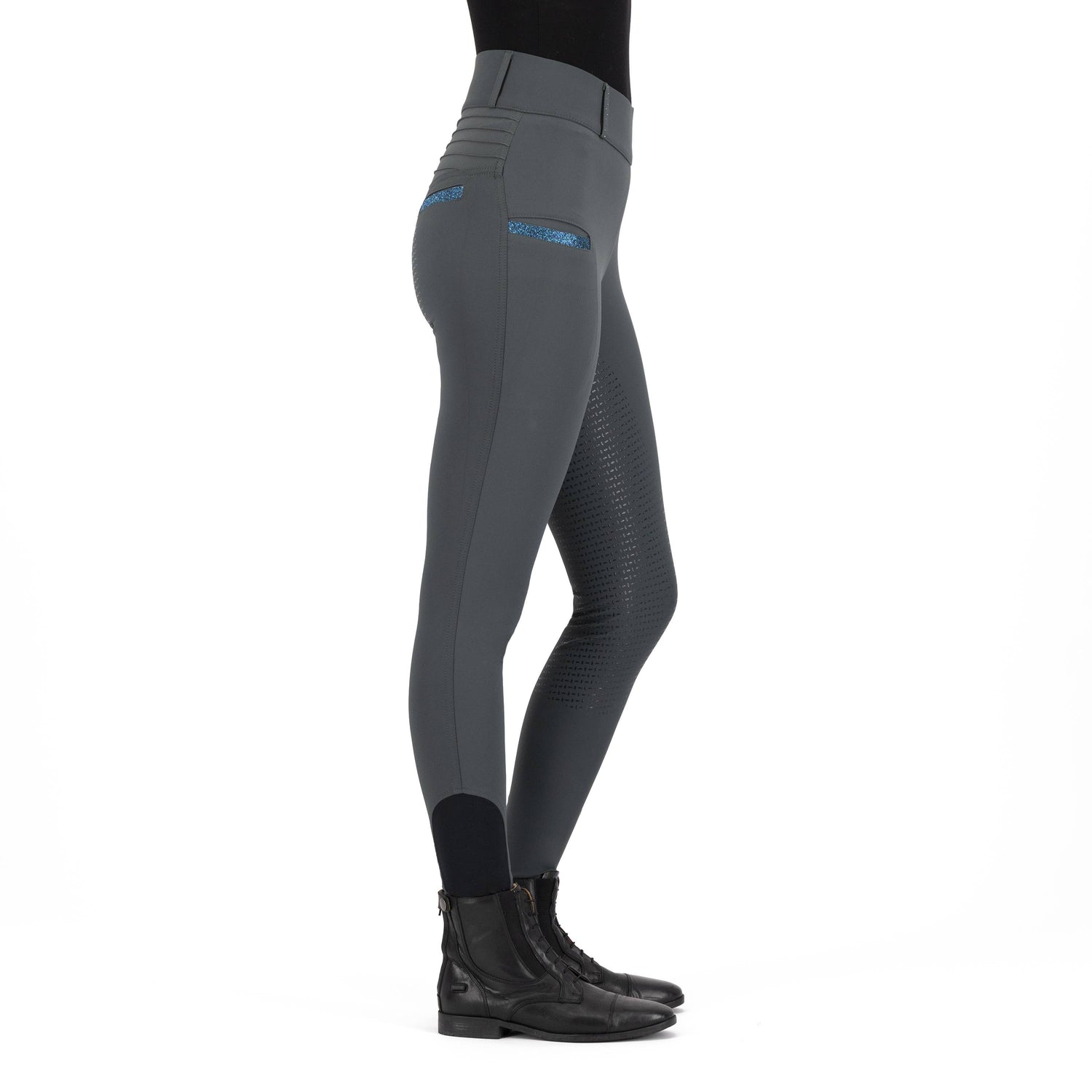 Shiny Sparks Full Grip Leggings - Imperial Riding