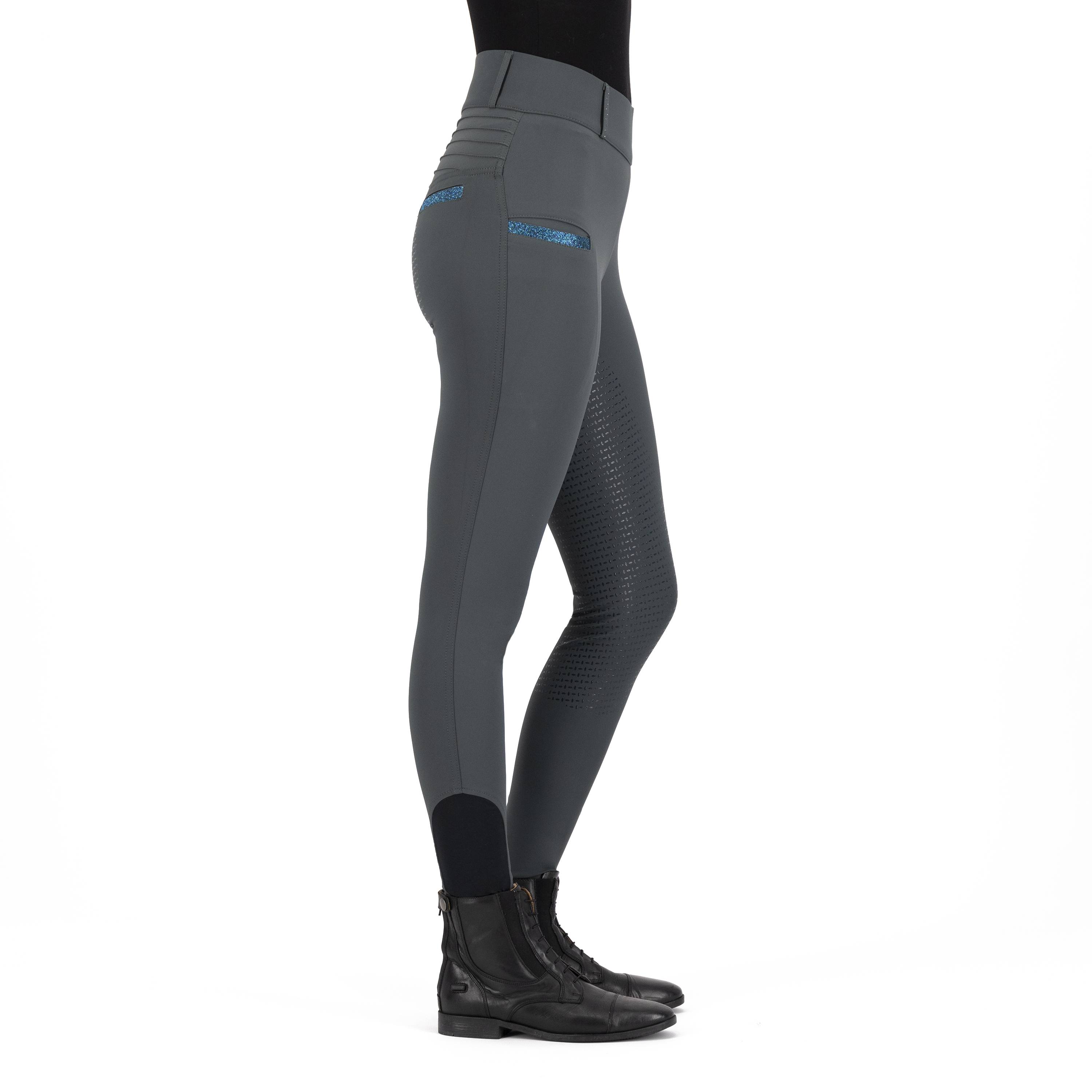Shiny Sparks Full Grip Leggings - Imperial Riding