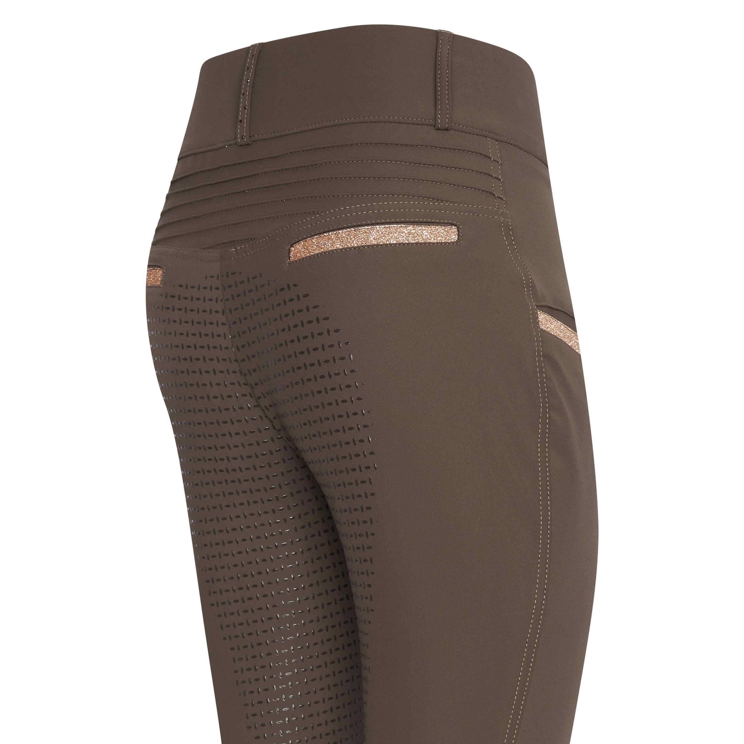 Shiny Sparks Full Grip Leggings - Imperial Riding