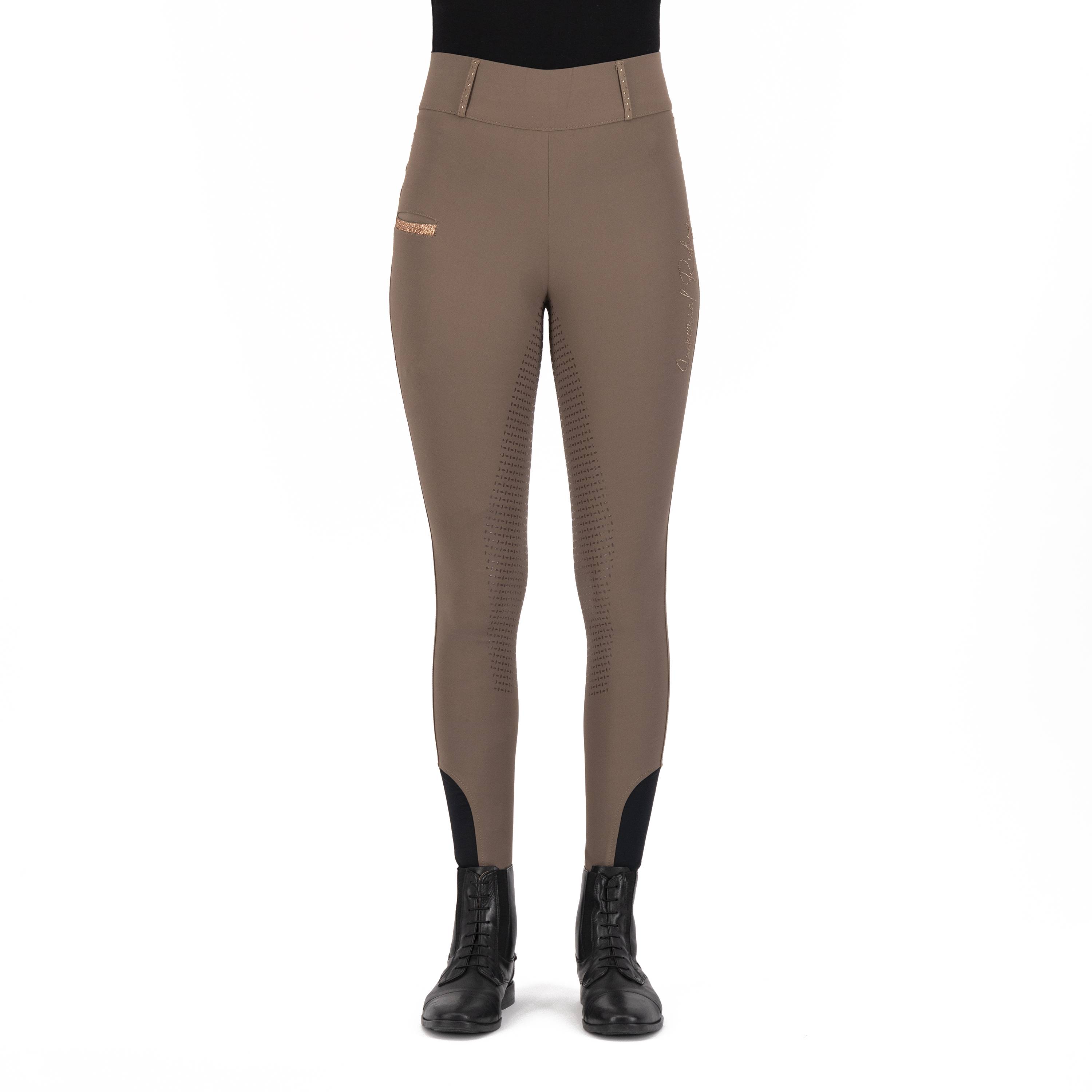 Shiny Sparks Full Grip Leggings - Imperial Riding