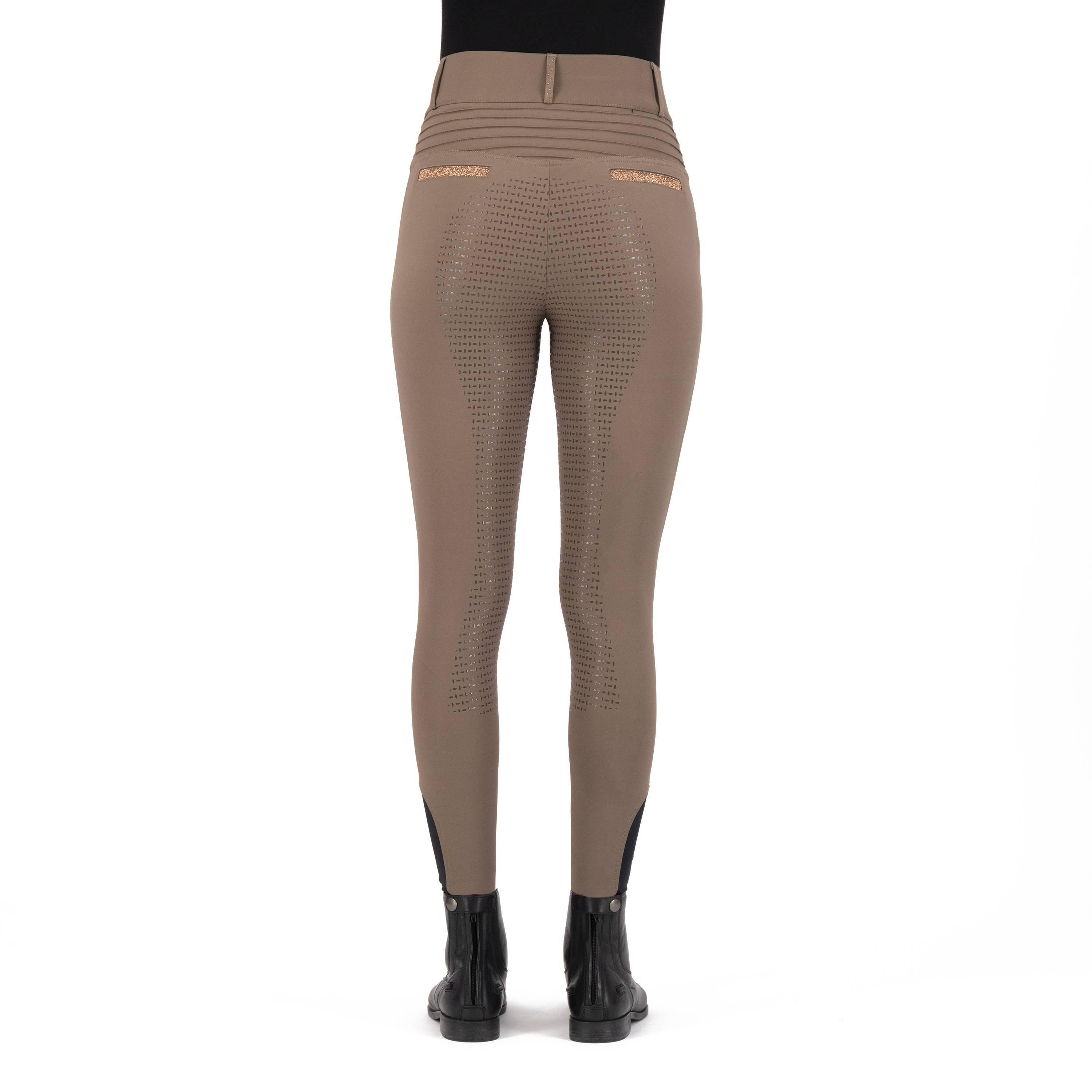 Shiny Sparks Full Grip Leggings - Imperial Riding