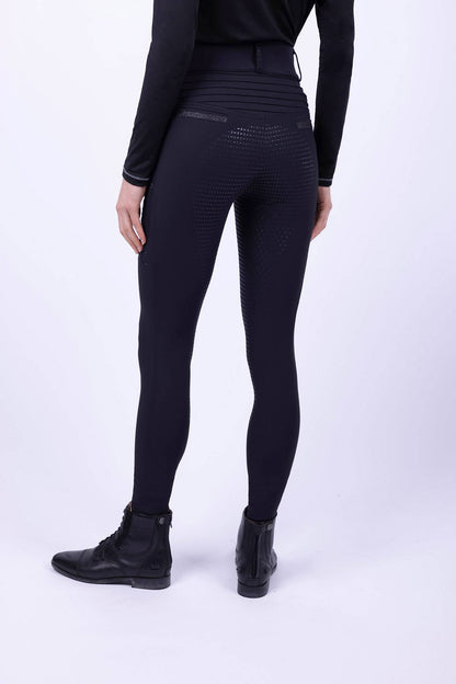 Shiny Sparks Full Grip Leggings - Imperial Riding