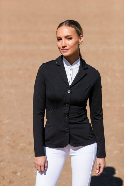 Select Black Edition competition jacket - Equestrian Stockholm