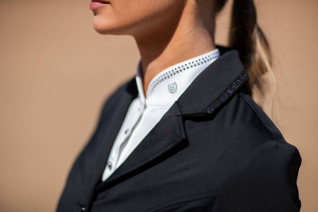 Select Black Edition competition jacket - Equestrian Stockholm