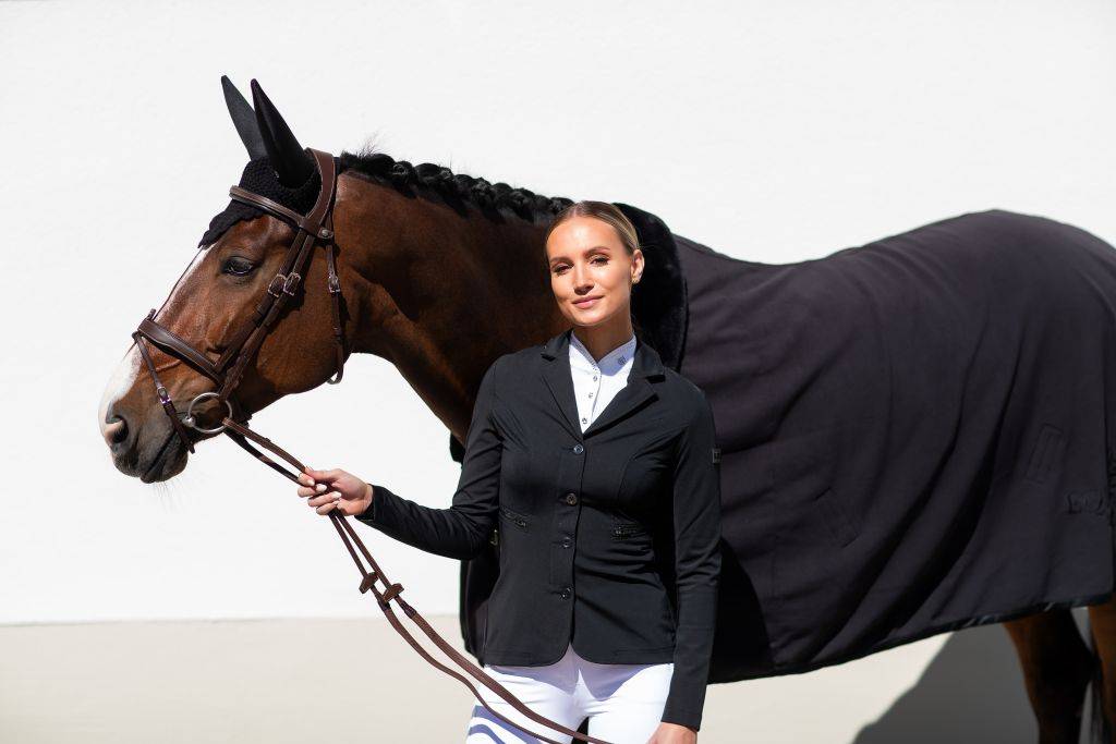 Select Black Edition competition jacket - Equestrian Stockholm