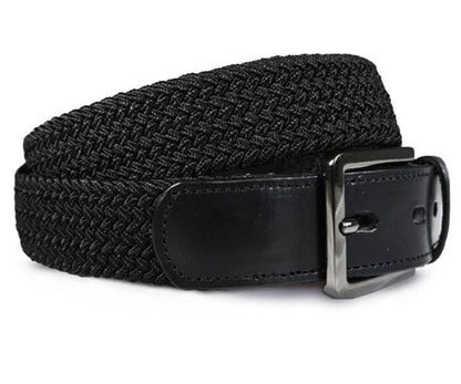 Ceinture tressée Black Edition - EQUESTRIAN STOCKHOLM