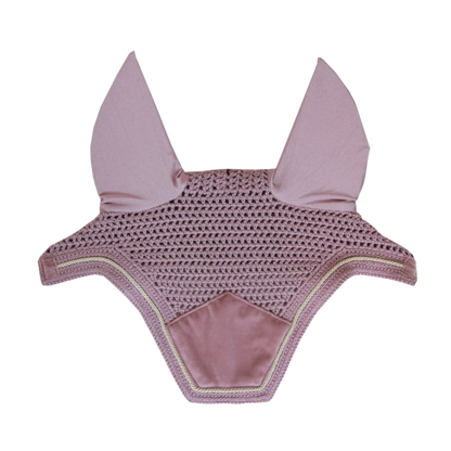 Bonnet Wellington Velvet Vieux Rose - Kentucky