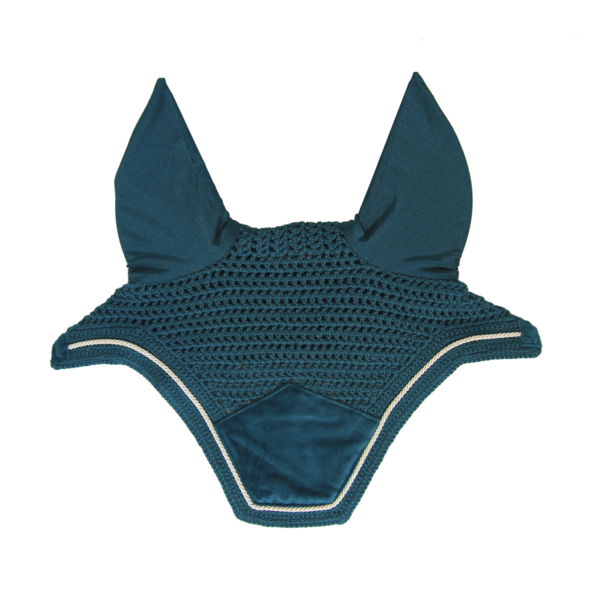 Bonnet Wellington Velvet Emeraude - Kentucky