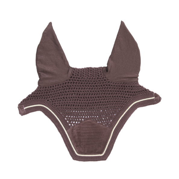 Bonnet Wellington Velvet Parme - Kentucky
