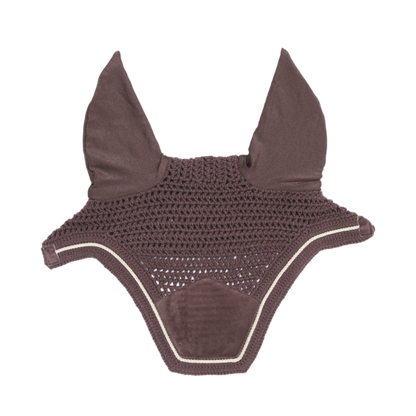 Bonnet Wellington Velvet Parme - Kentucky