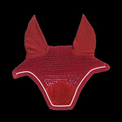 Bonnet Wellington Velvet Rouge - Kentucky