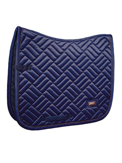 Modern Lagoon Blush saddle pad - Equestrian Stockholm