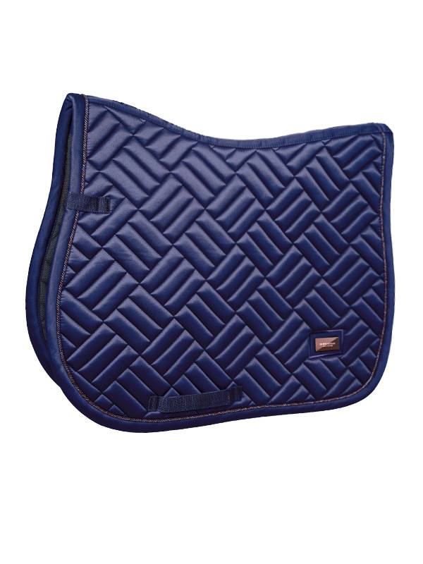 Modern Lagoon Blush saddle pad - Equestrian Stockholm