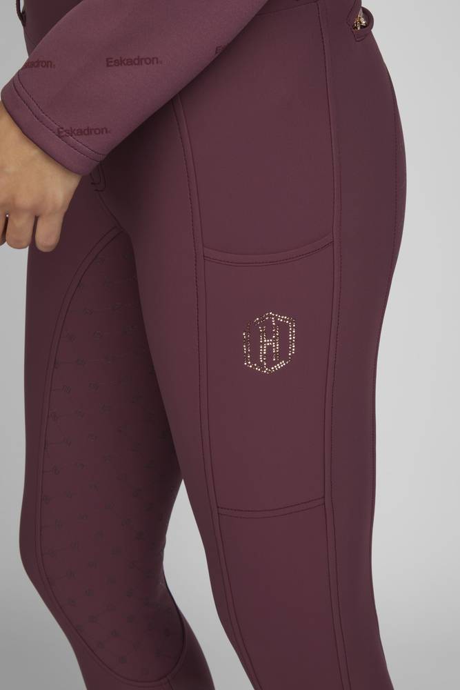 Pantalon Legging Pro Heritage 2023 - Eskadron