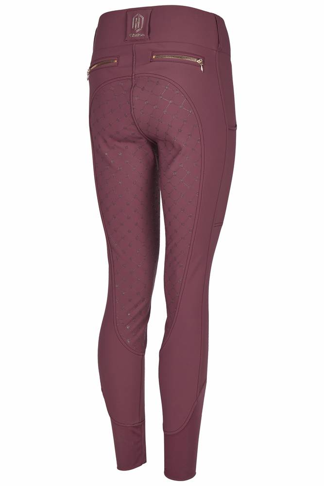 Pantalon Legging Pro Heritage 2023 - Eskadron