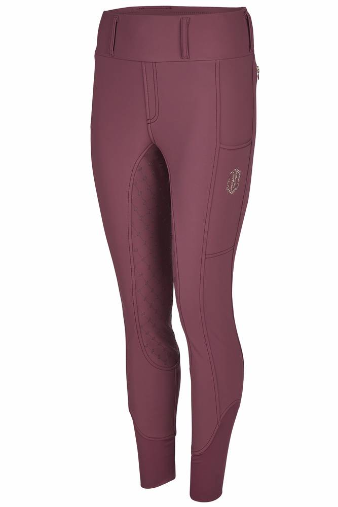 Pantalon Legging Pro Heritage 2023 - Eskadron