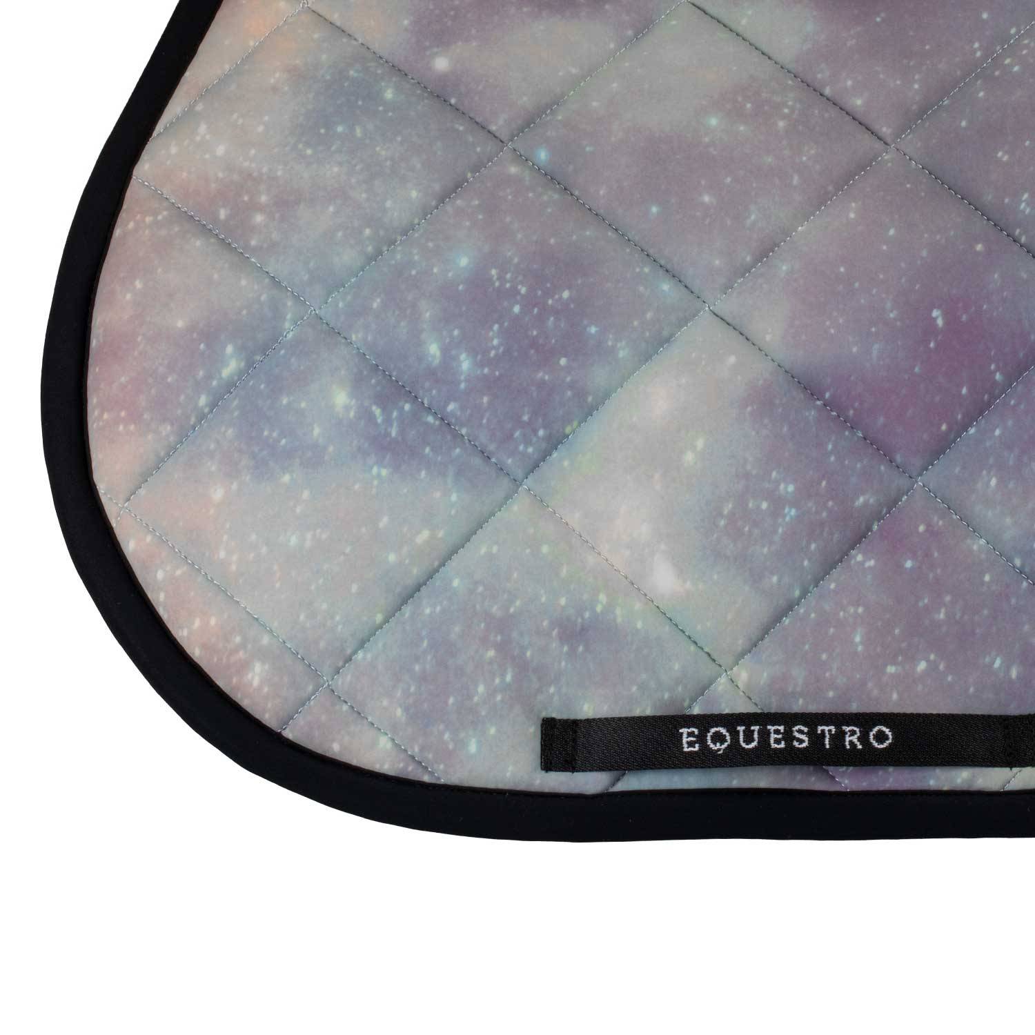 Tapis de selle logo Galaxy - EQUESTRO