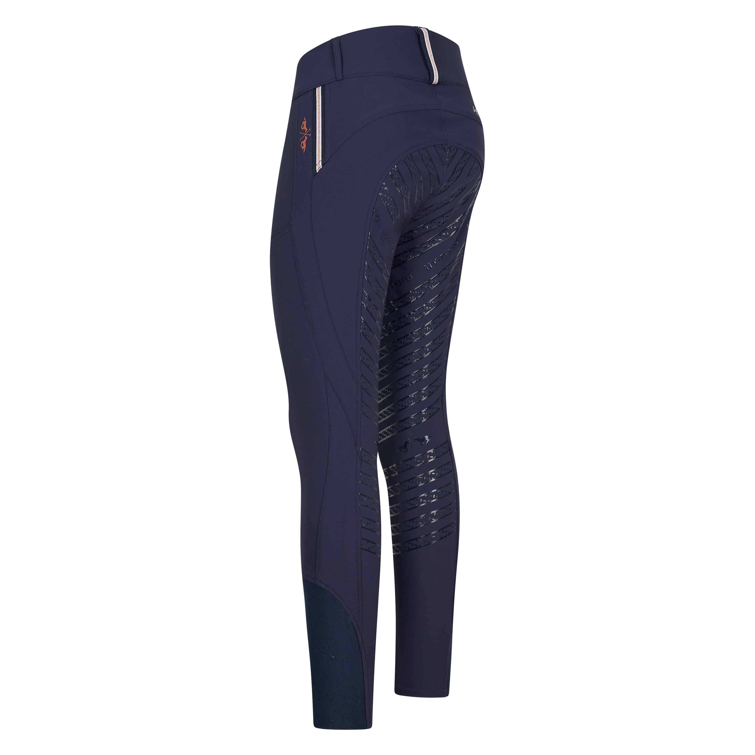 Pippa Full grip riding pants - HV Polo