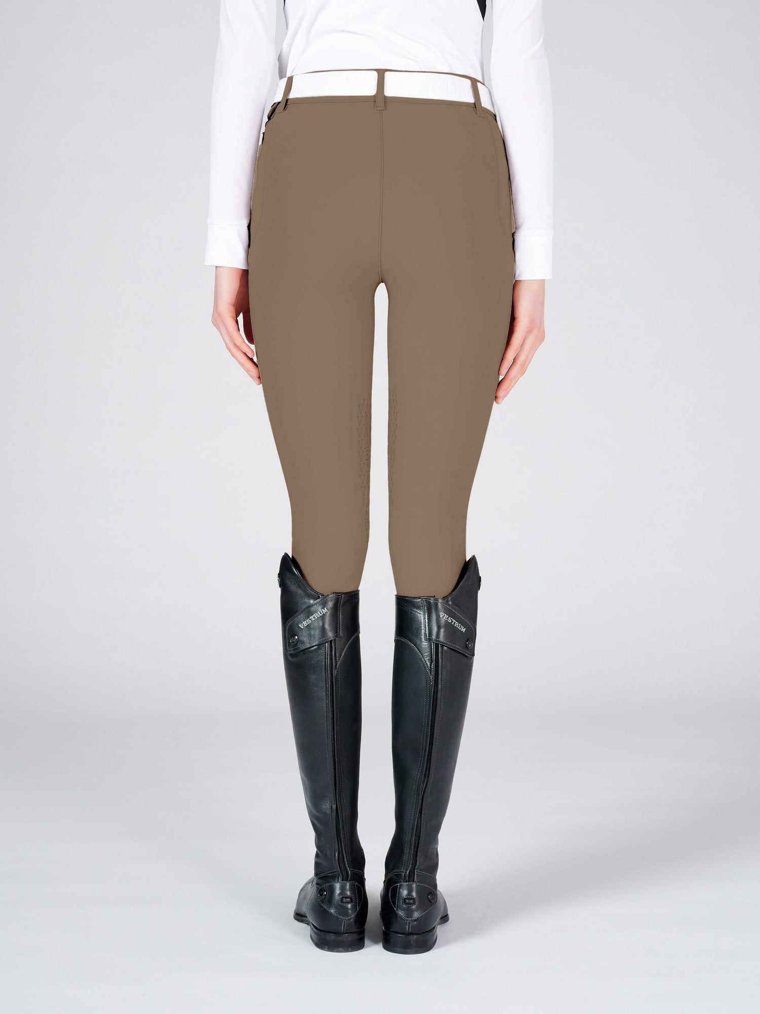 Pantalon COBLENZA grip genoux taille haute - VESTRUM