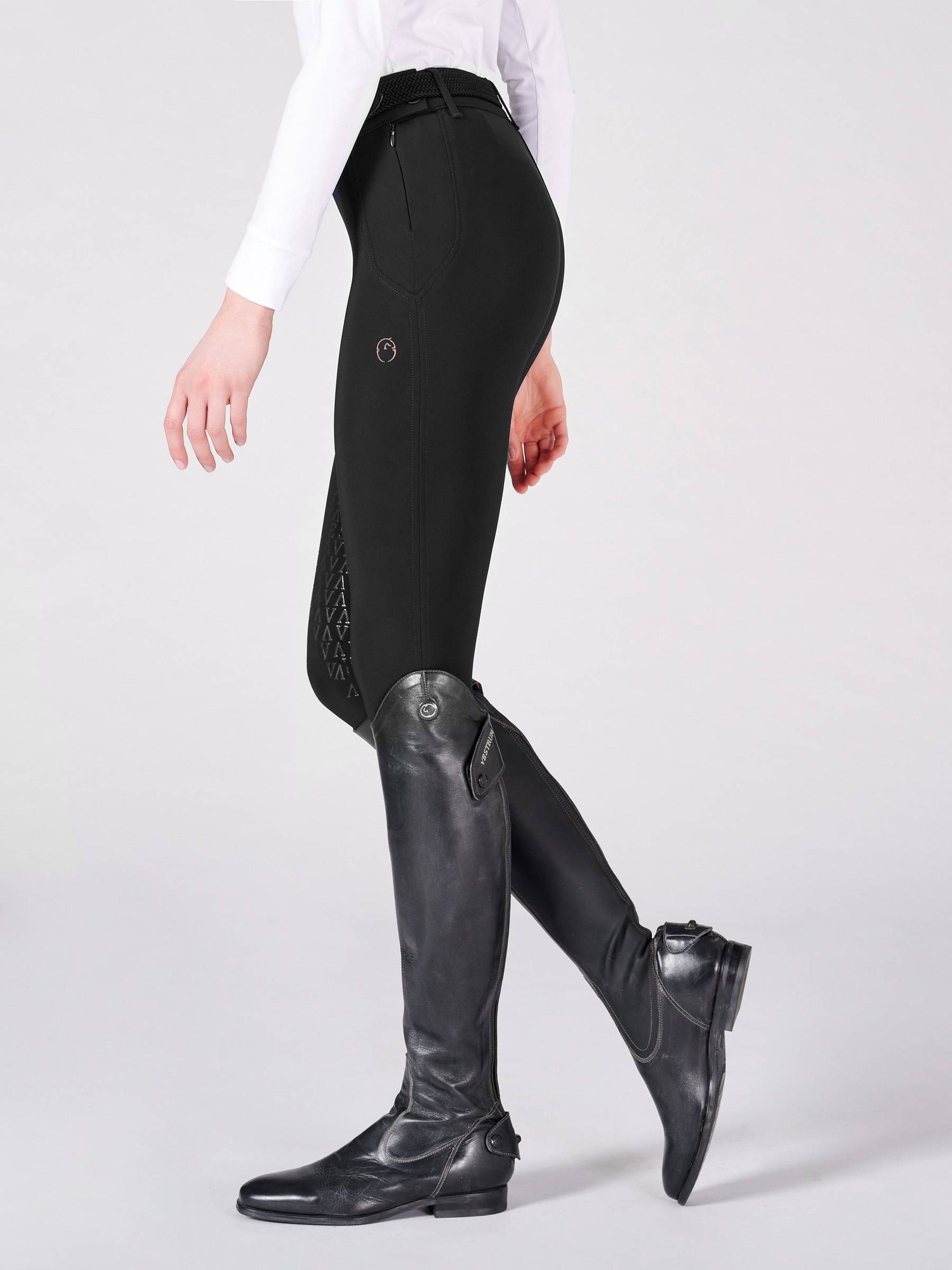 Pantalon COBLENZA grip genoux taille haute - VESTRUM