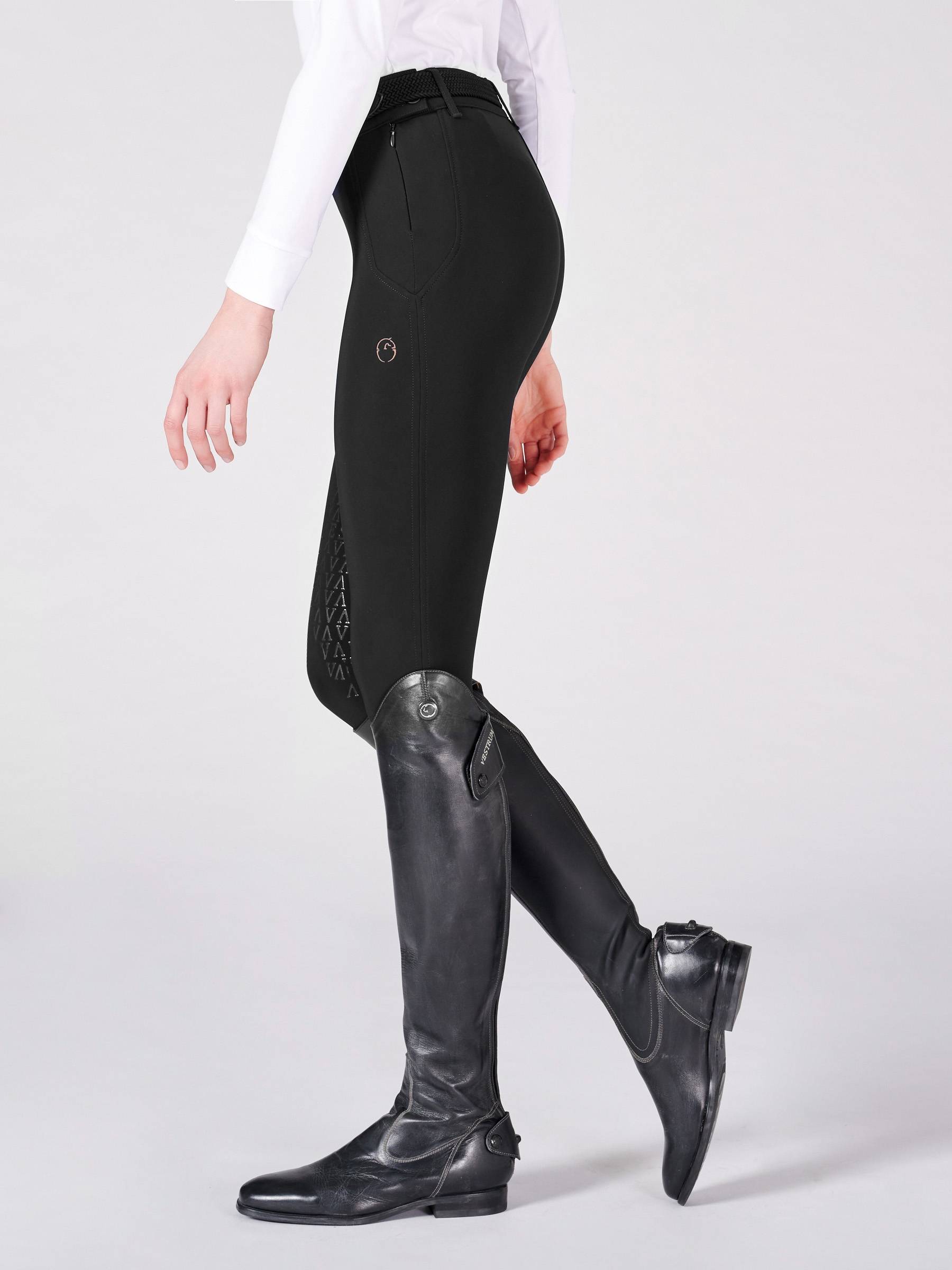 Pantalon COBLENZA grip genoux taille haute - VESTRUM