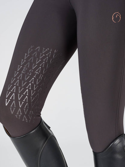 Pantalon COBLENZA grip genoux taille haute - VESTRUM