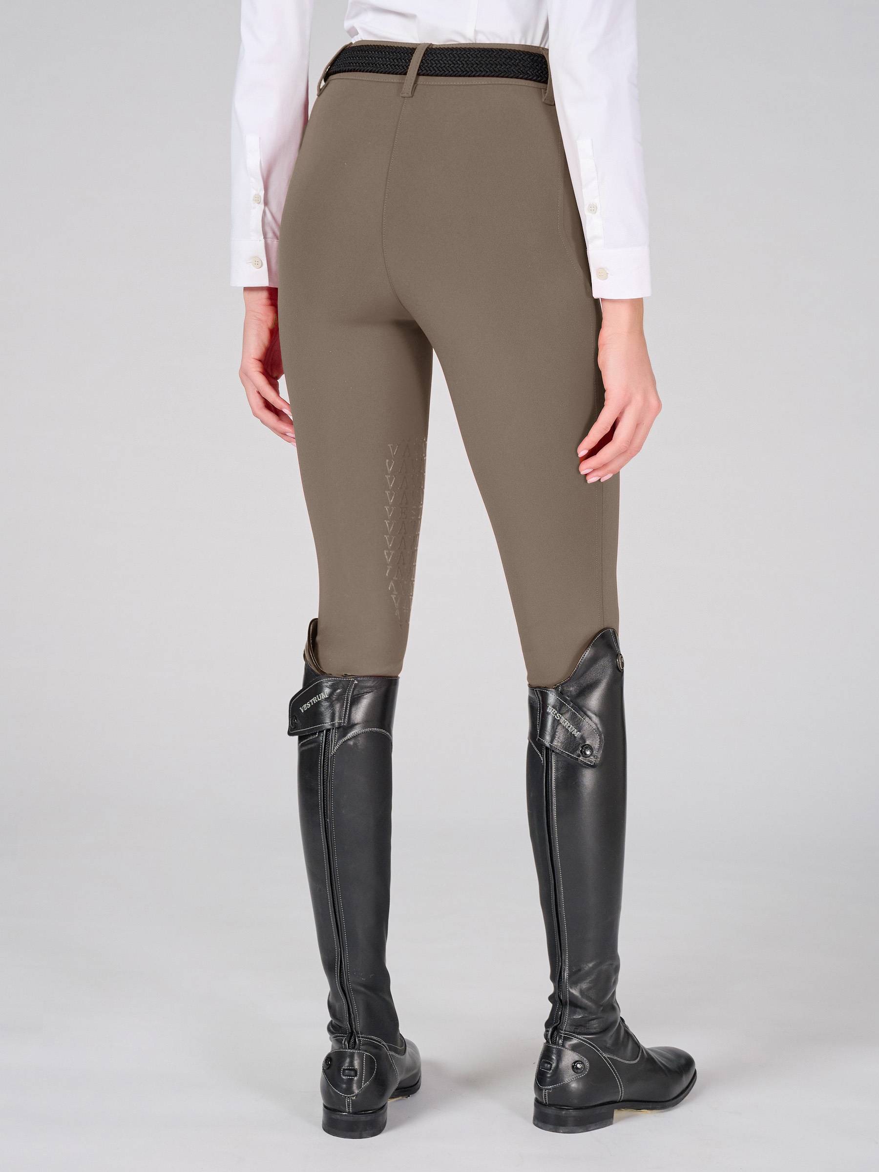 Pantalon COBLENZA grip genoux taille haute - VESTRUM