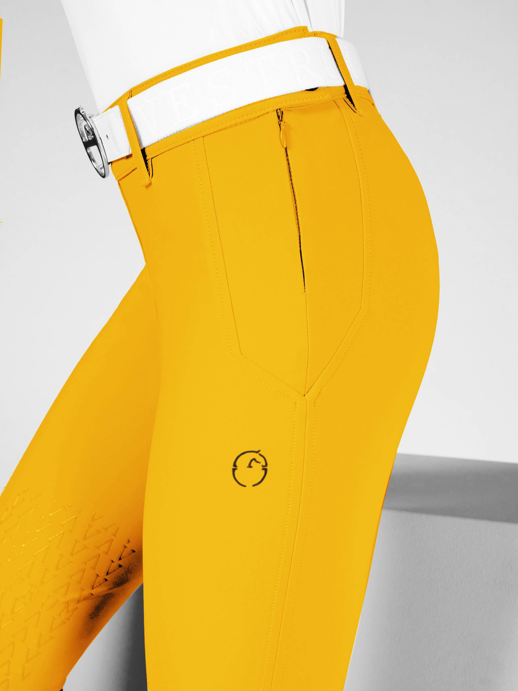 Pantalon COBLENZA grip genoux taille haute - VESTRUM