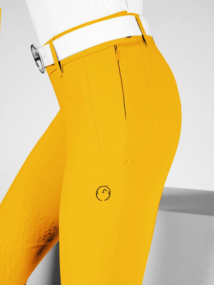 Pantalon COBLENZA grip genoux taille haute - VESTRUM