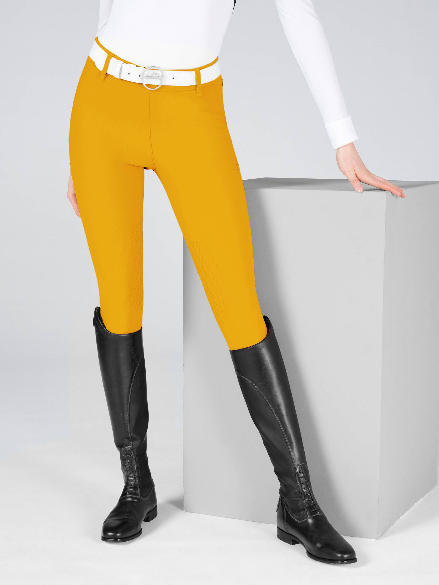 Pantalon COBLENZA grip genoux taille haute - VESTRUM