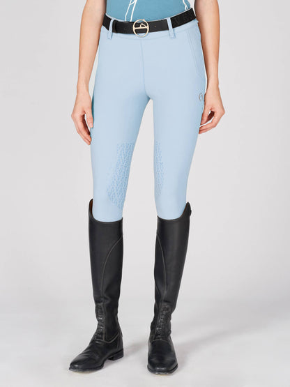 Pantalon COBLENZA grip genoux taille haute - VESTRUM