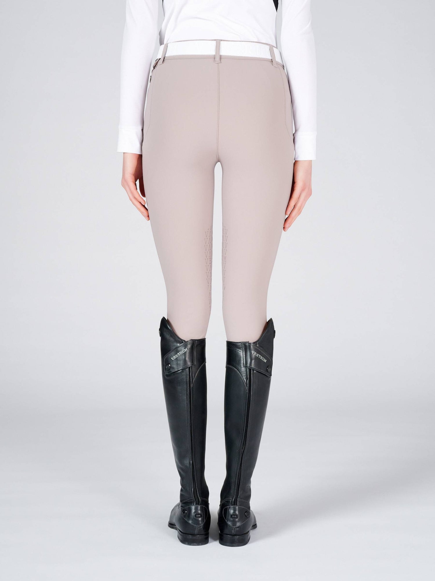 Pantalon COBLENZA grip genoux taille haute - VESTRUM