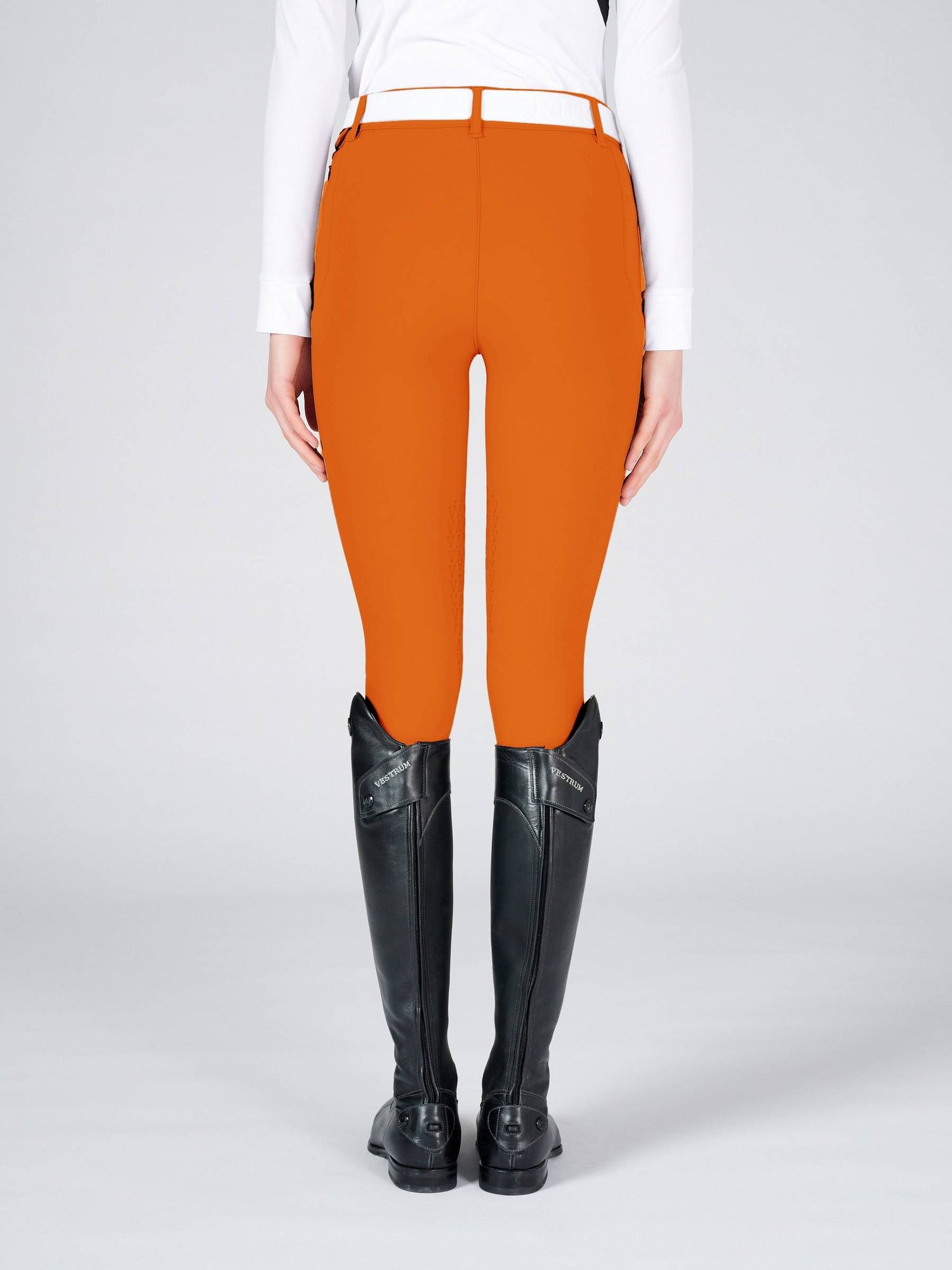 Pantalon COBLENZA grip genoux taille haute - VESTRUM