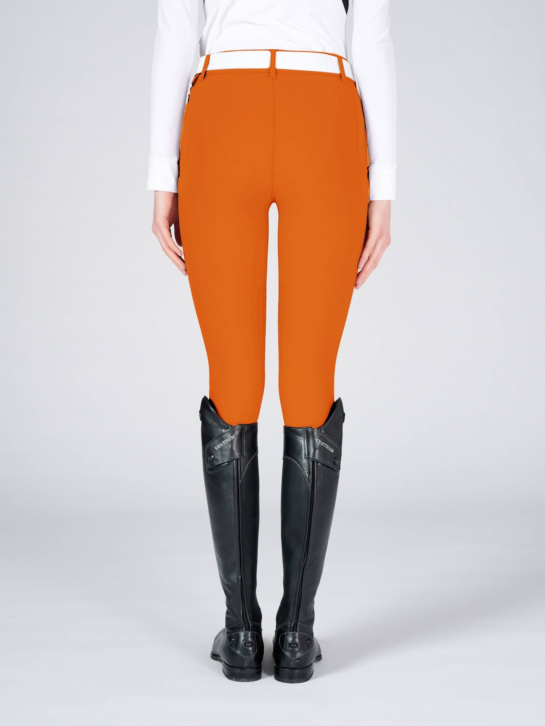 Pantalon COBLENZA grip genoux taille haute - VESTRUM