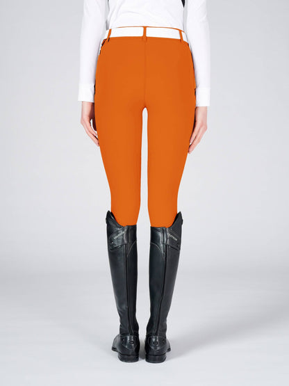 Pantalon COBLENZA grip genoux taille haute - VESTRUM