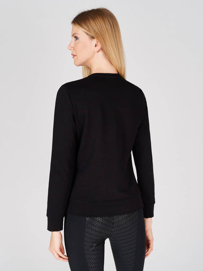 PESCHICI long-sleeved sweatshirt - VESTRUM