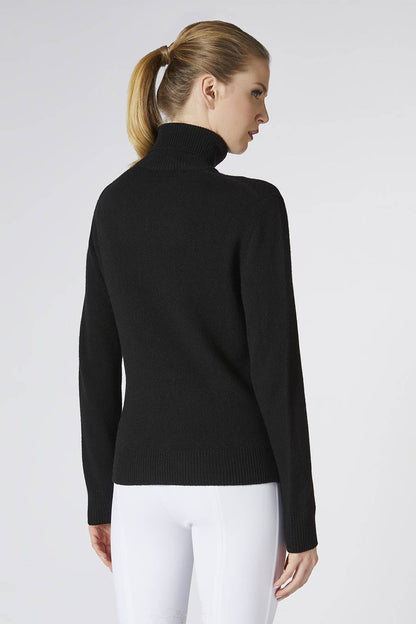 Turtleneck sweater SESTRIERE knitwear - VESTRUM