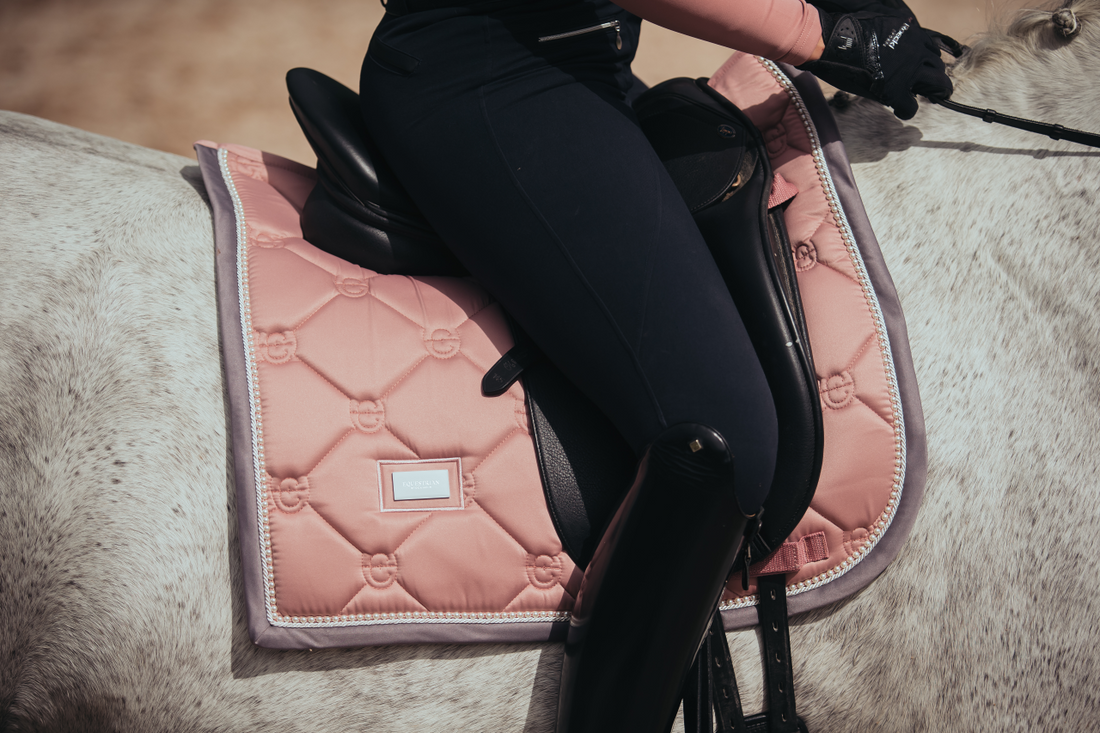 Selle de dressage : différences, caractéristiques et avantages Selle de dressage : différences, caractéristiques et avantages