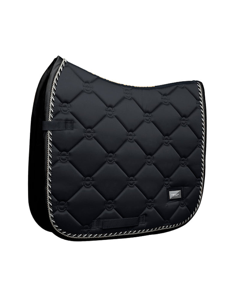 Tapis de selle Black Edition - Equestrian Stockholm