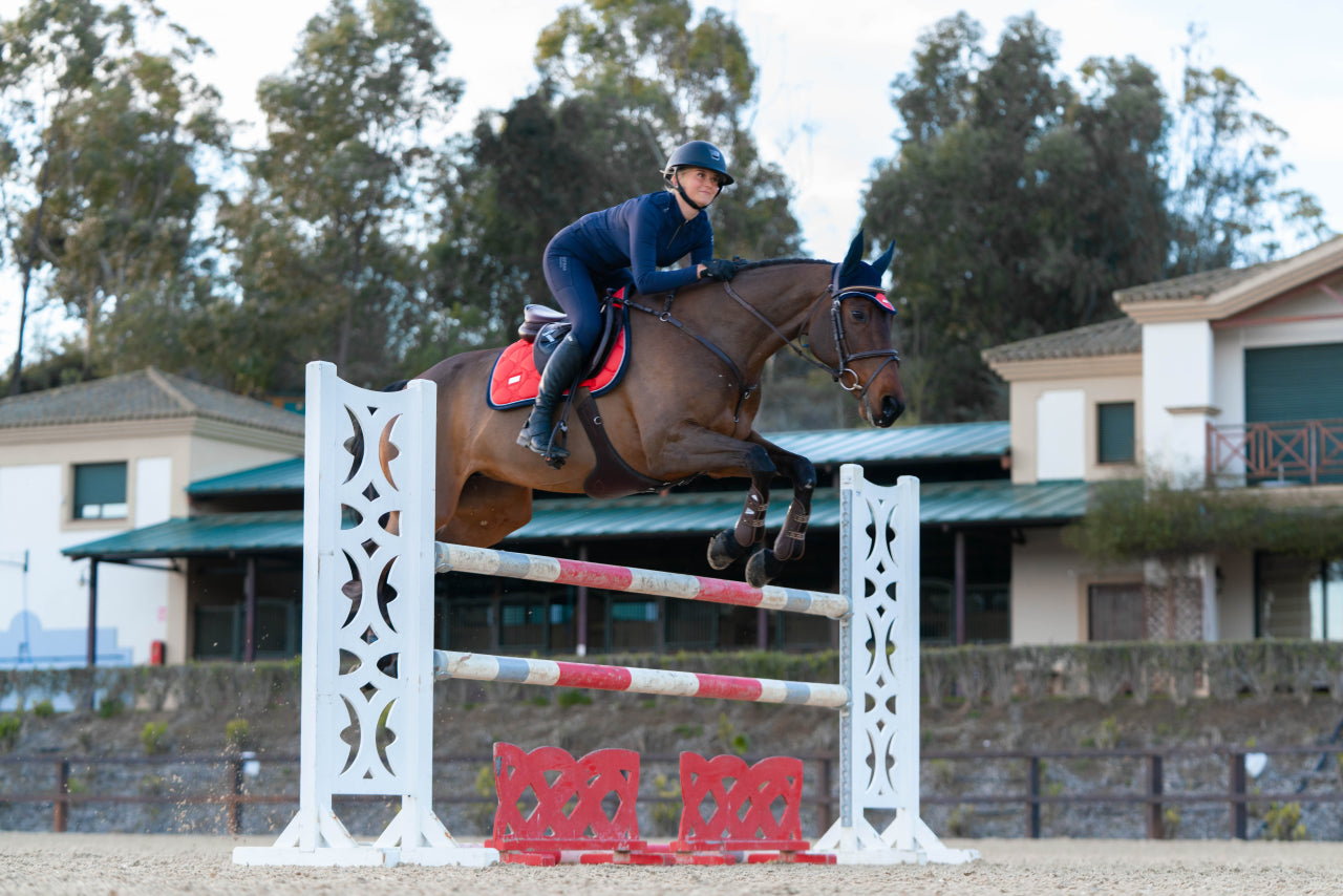 Tapis de selle Grenadine - Equestrian Stockholm