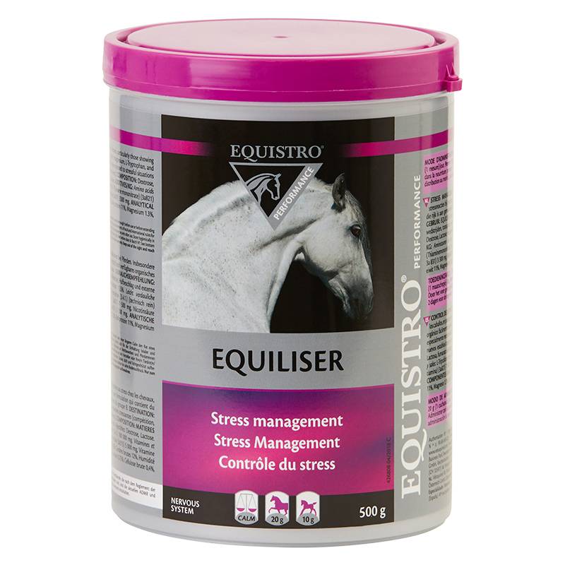 Nervous system food supplement Equiliser - Equistro