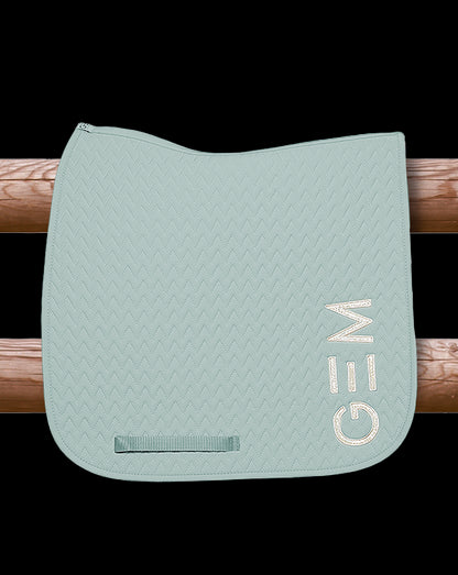 TEN saddle pad - GEM