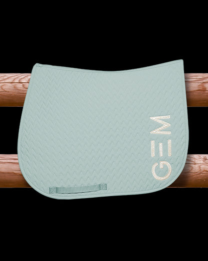 TEN saddle pad - GEM